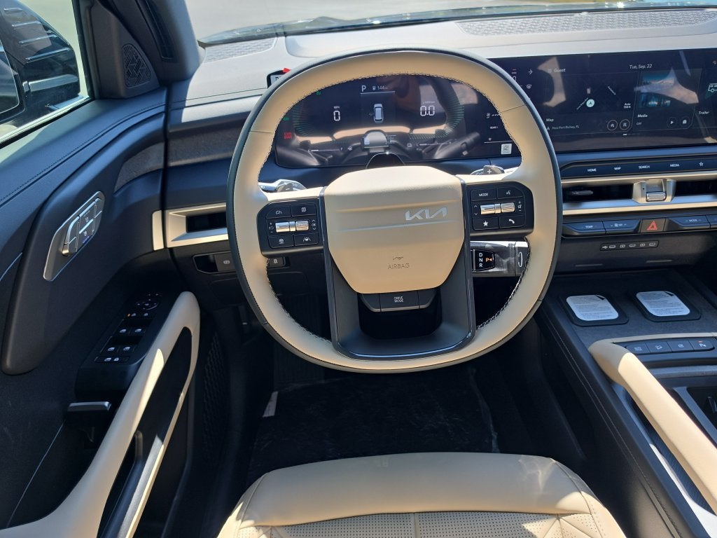 2027 Kia Telluride Hybrid EX