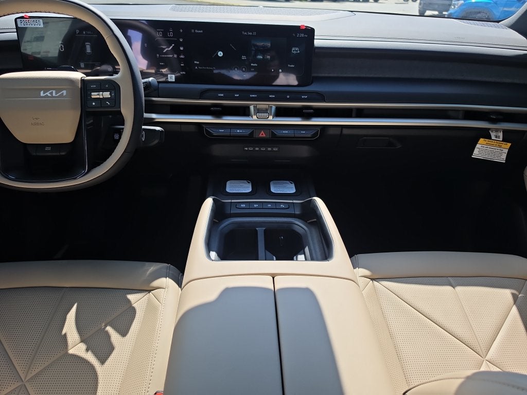 2027 Kia Telluride Hybrid EX