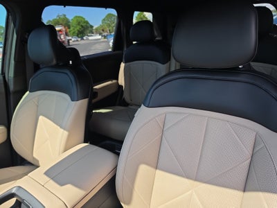 2027 Kia Telluride Hybrid EX