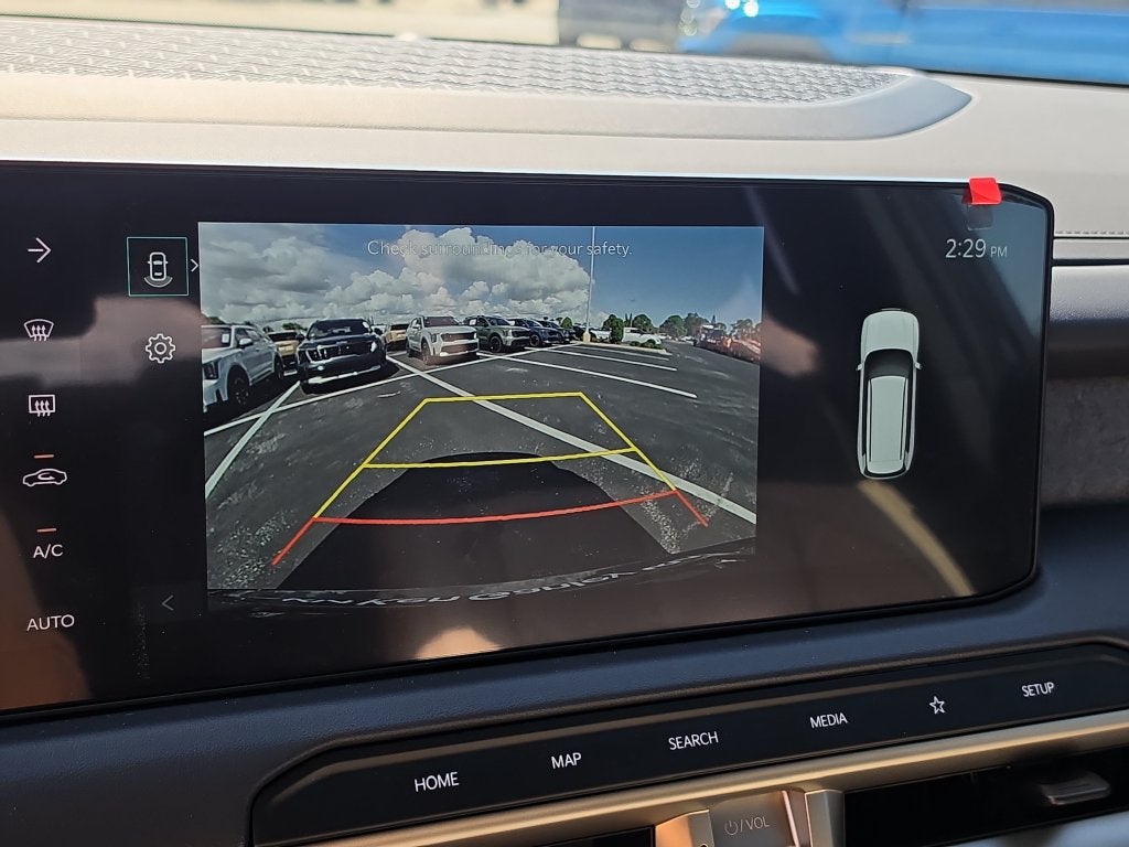 2027 Kia Telluride Hybrid EX
