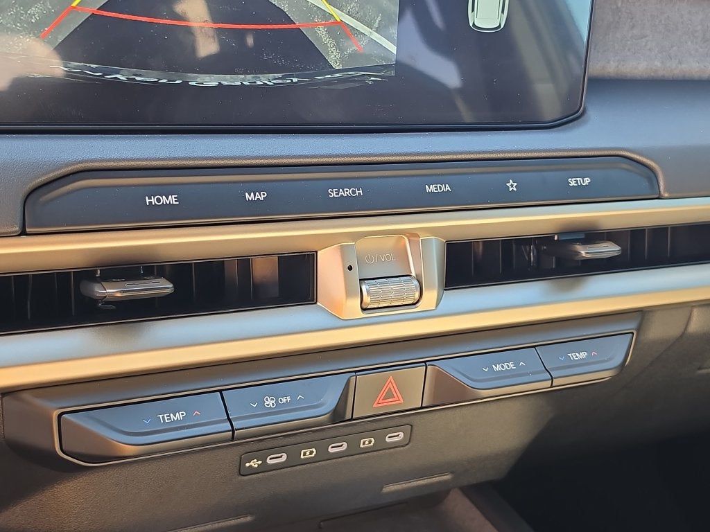 2027 Kia Telluride Hybrid EX