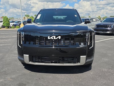 2027 Kia Telluride Hybrid EX