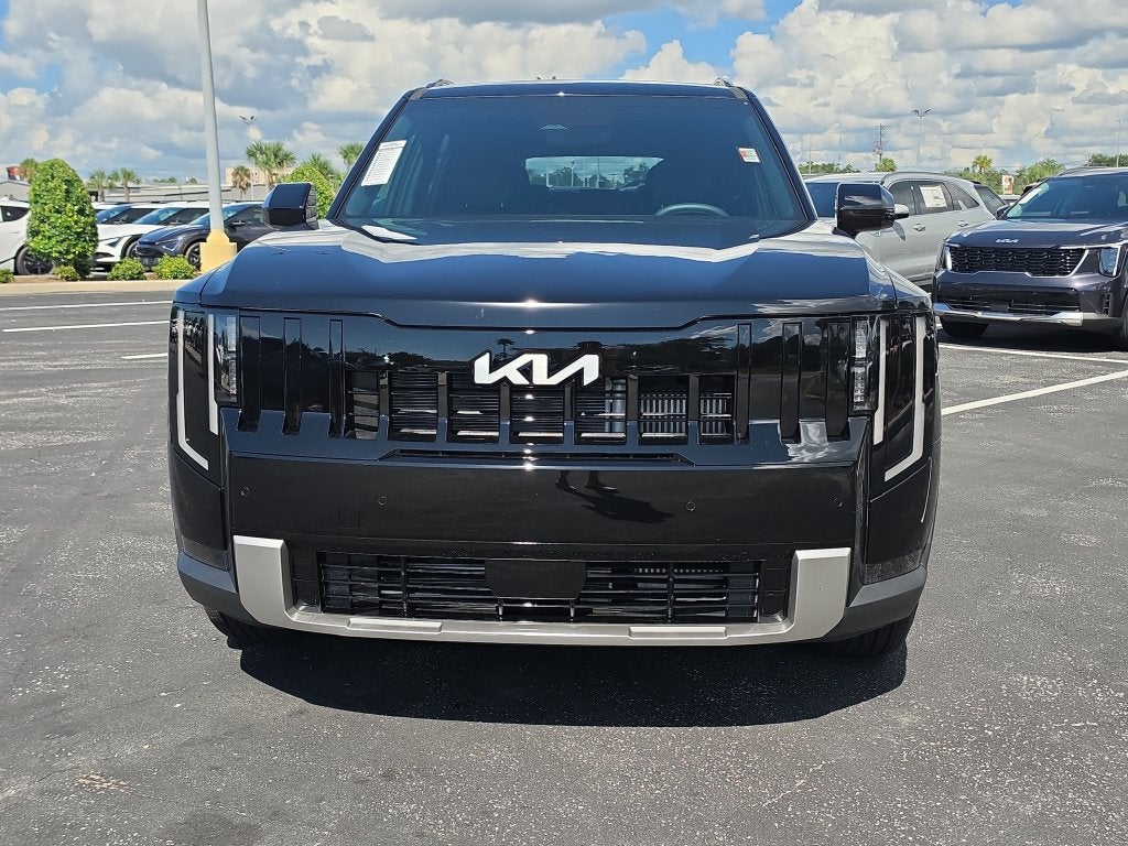 2027 Kia Telluride Hybrid EX