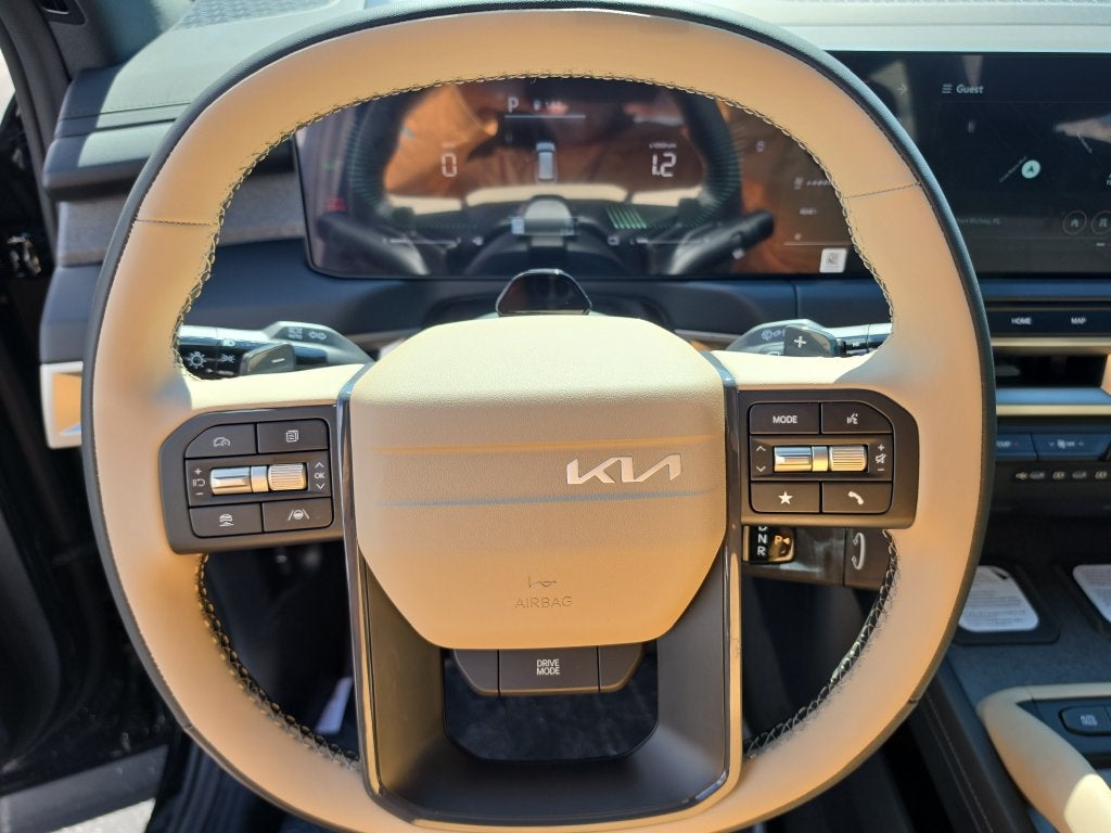 2027 Kia Telluride Hybrid EX