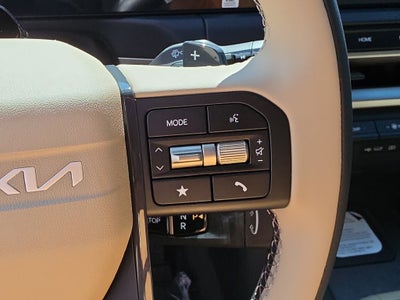 2027 Kia Telluride Hybrid EX