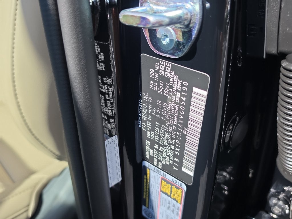 2027 Kia Telluride Hybrid EX