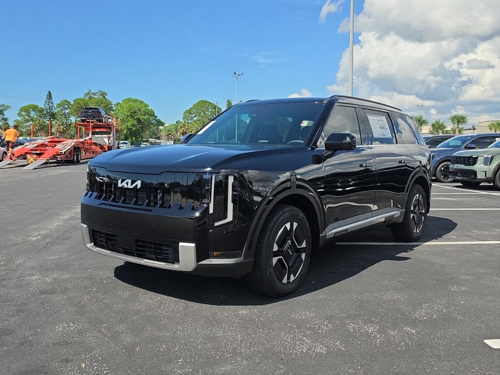 2027 Kia Telluride Hybrid EX