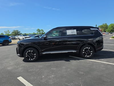 2027 Kia Telluride Hybrid EX