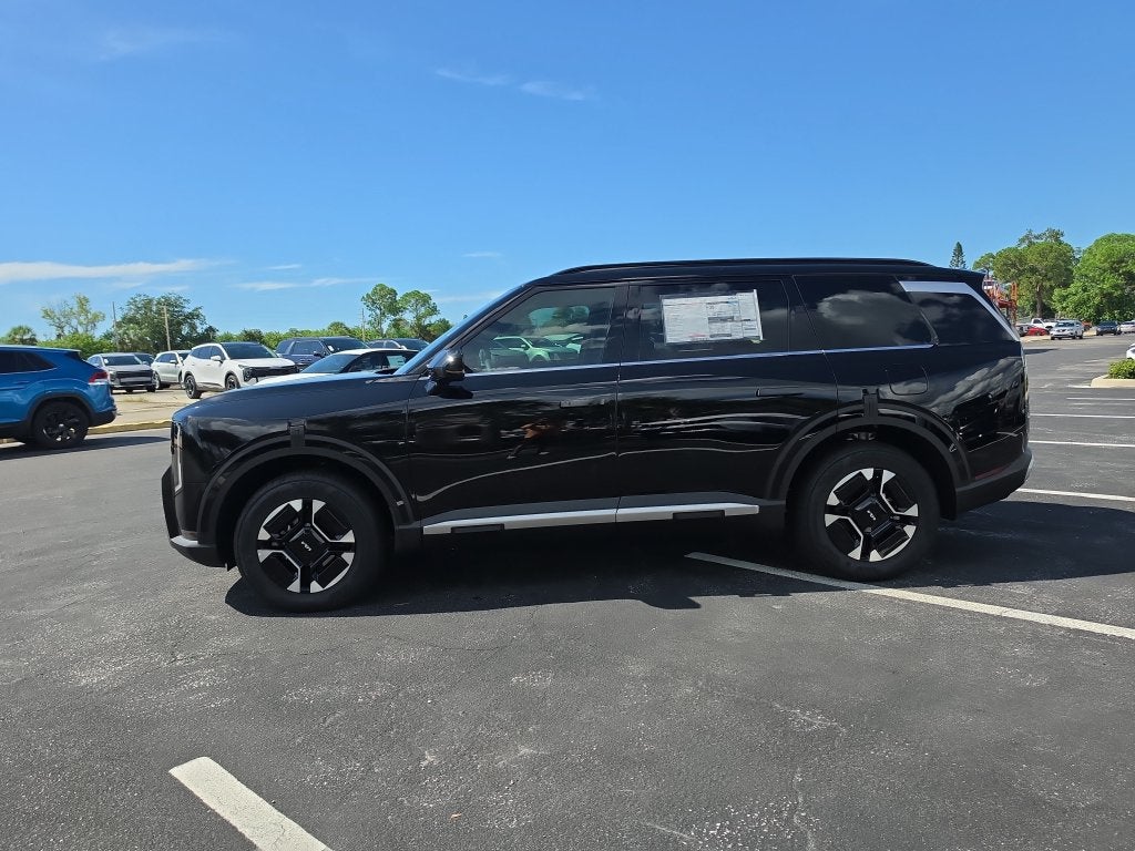 2027 Kia Telluride Hybrid EX