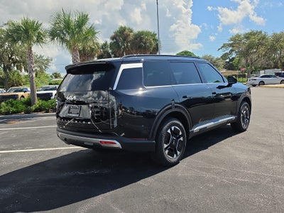 2027 Kia Telluride Hybrid EX
