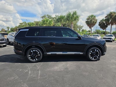 2027 Kia Telluride Hybrid EX