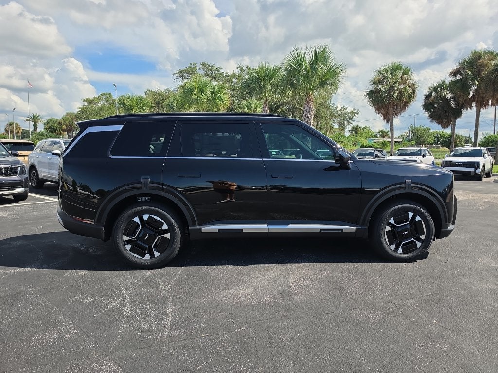 2027 Kia Telluride Hybrid EX