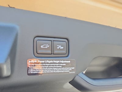 2027 Kia Telluride X-Line EX