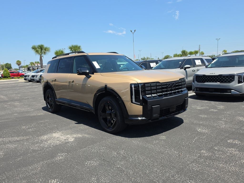 2027 Kia Telluride X-Line EX