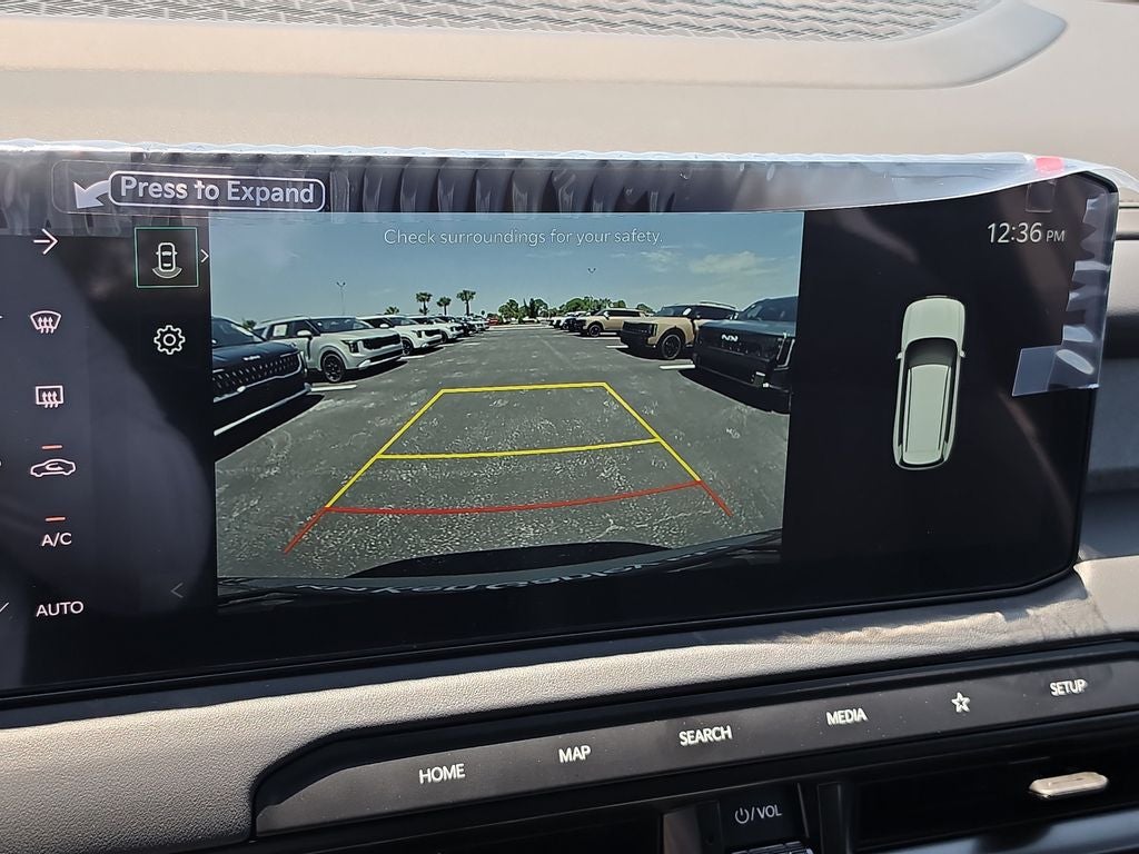 2027 Kia Telluride X-Line EX