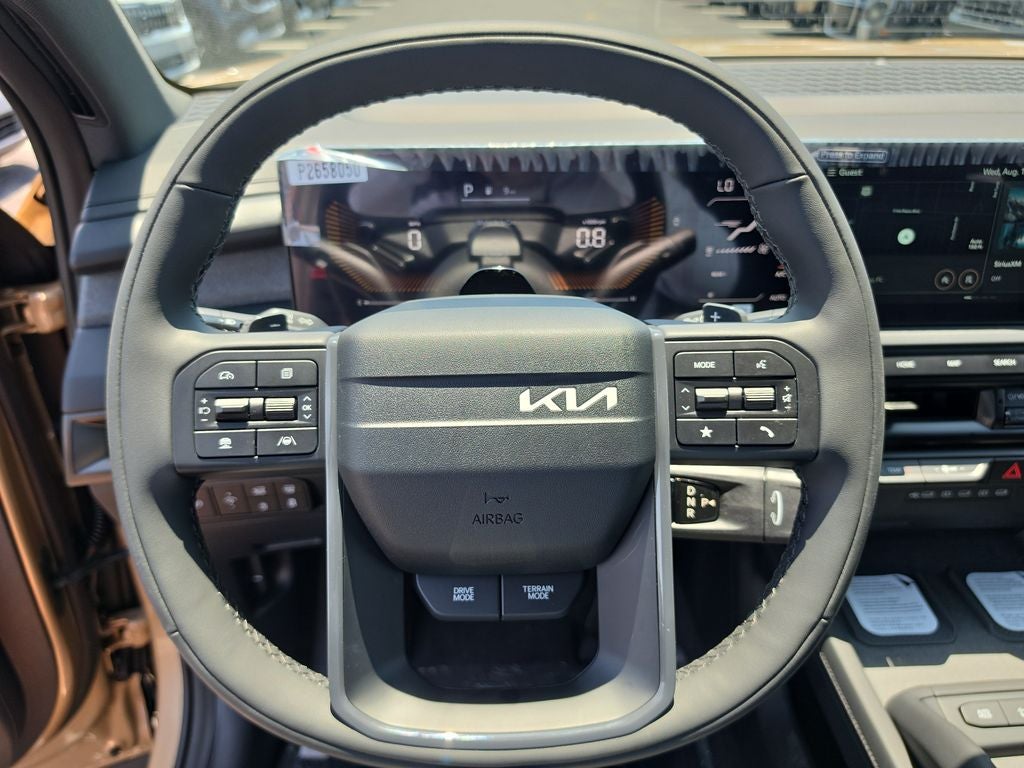2027 Kia Telluride X-Line EX
