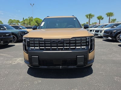 2027 Kia Telluride X-Line EX