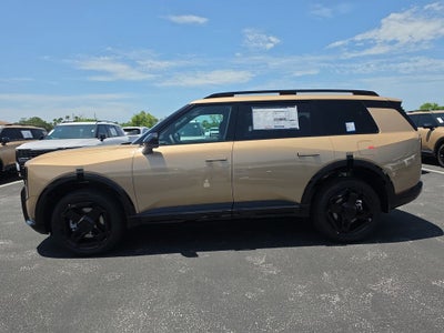 2027 Kia Telluride X-Line EX