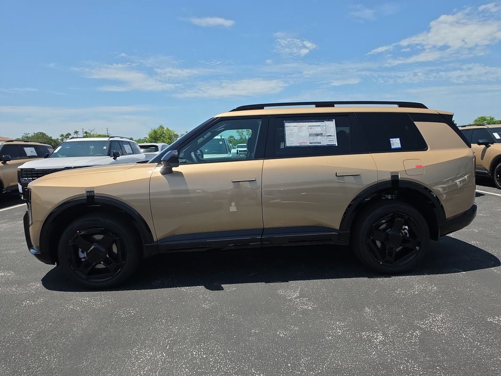 2027 Kia Telluride X-Line EX