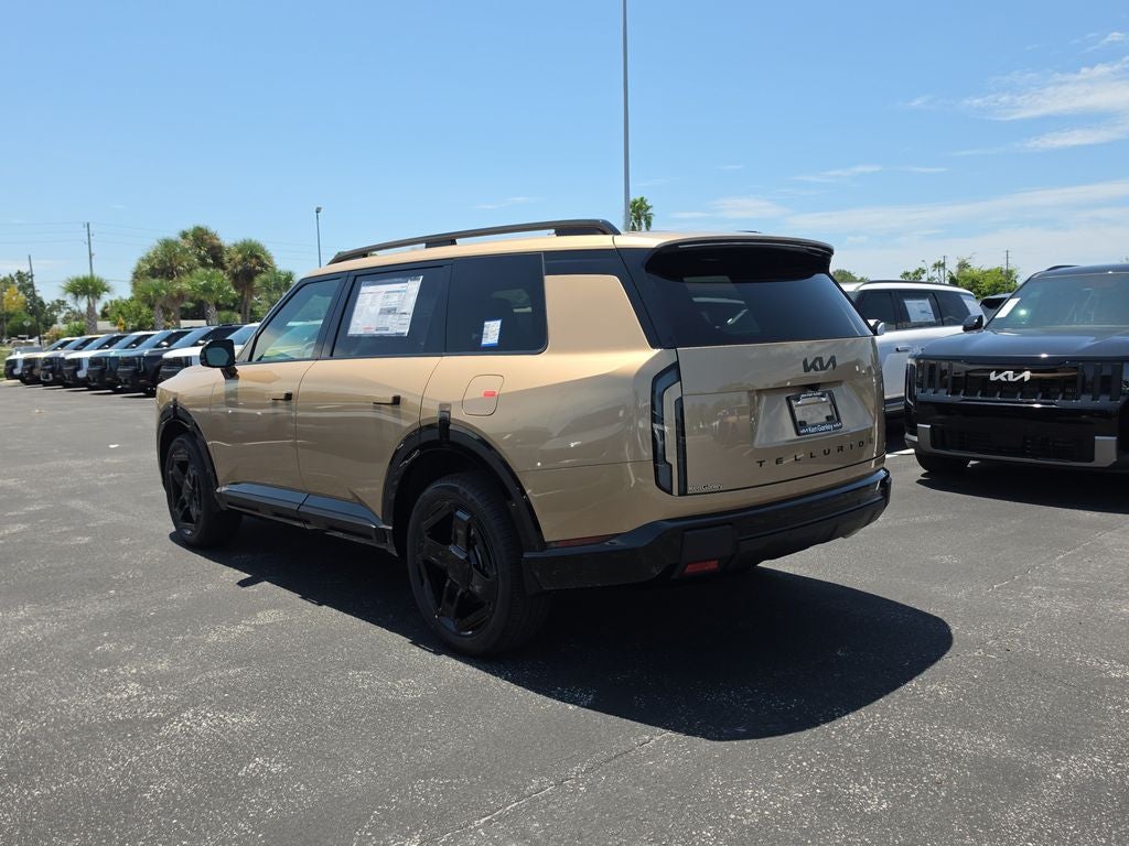 2027 Kia Telluride X-Line EX