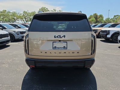 2027 Kia Telluride X-Line EX