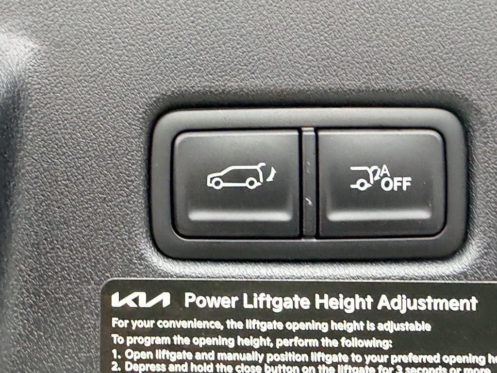 2027 Kia Telluride X-Line EX