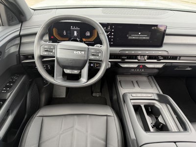 2027 Kia Telluride X-Line EX