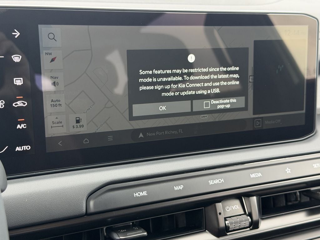 2027 Kia Telluride X-Line EX