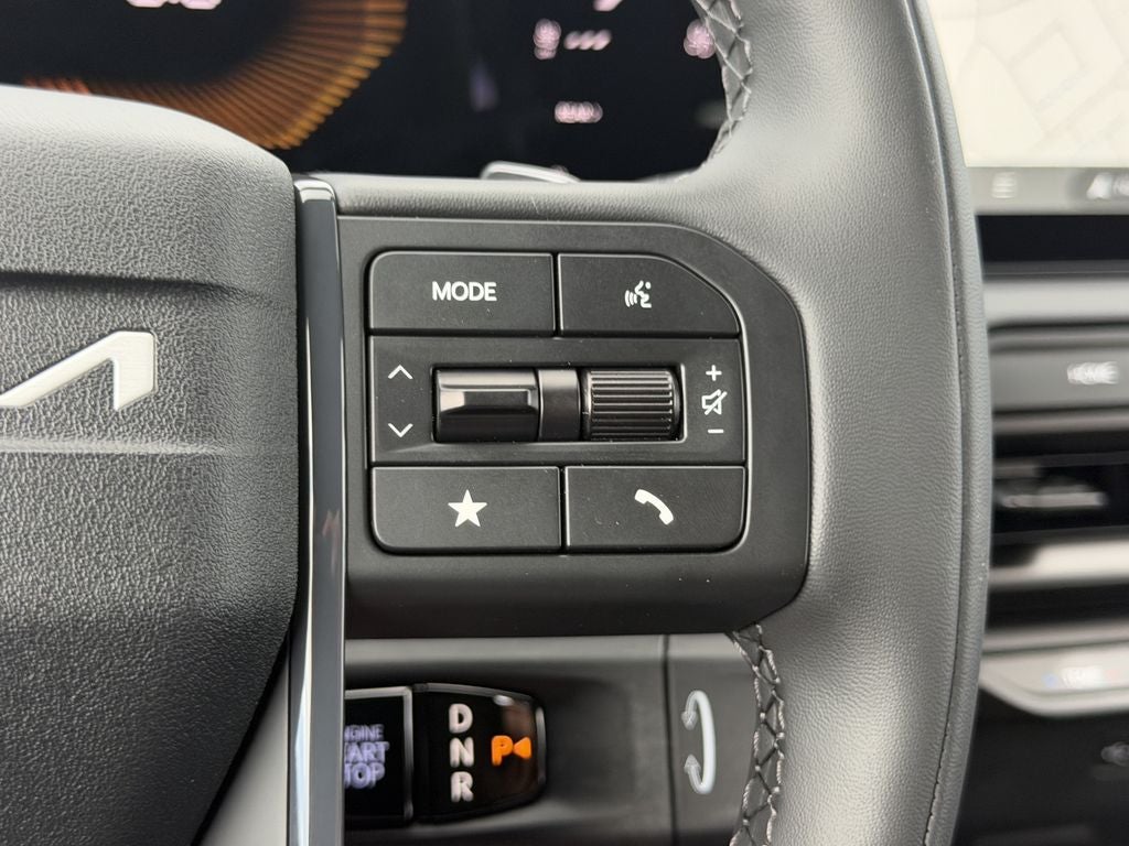 2027 Kia Telluride X-Line EX
