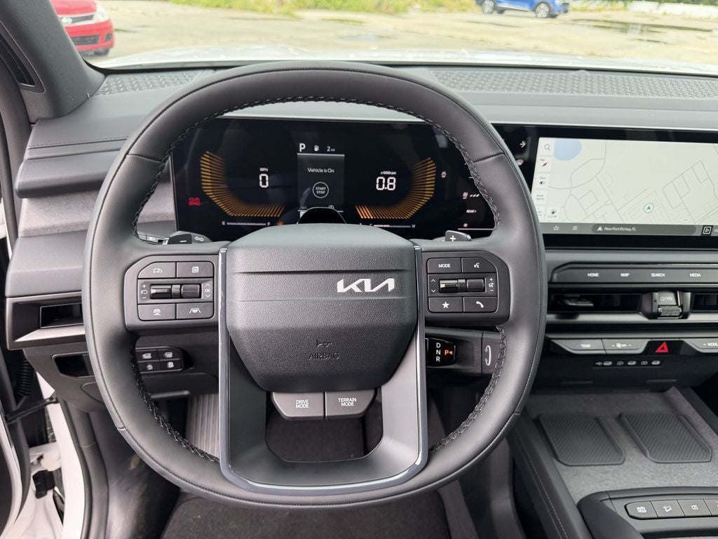 2027 Kia Telluride X-Line EX