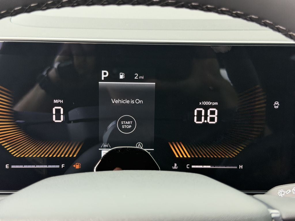 2027 Kia Telluride X-Line EX