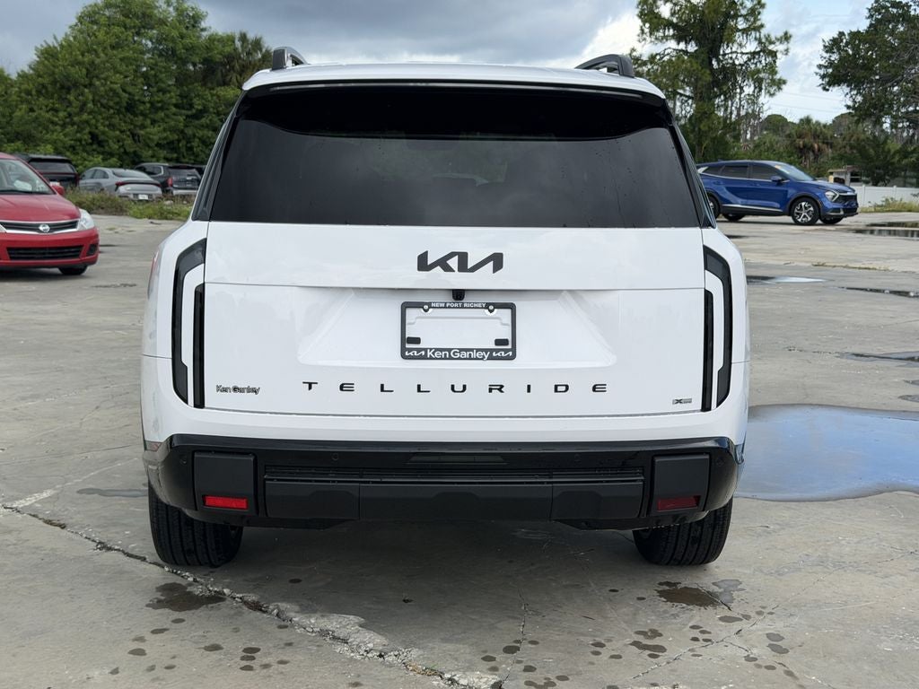 2027 Kia Telluride X-Line EX