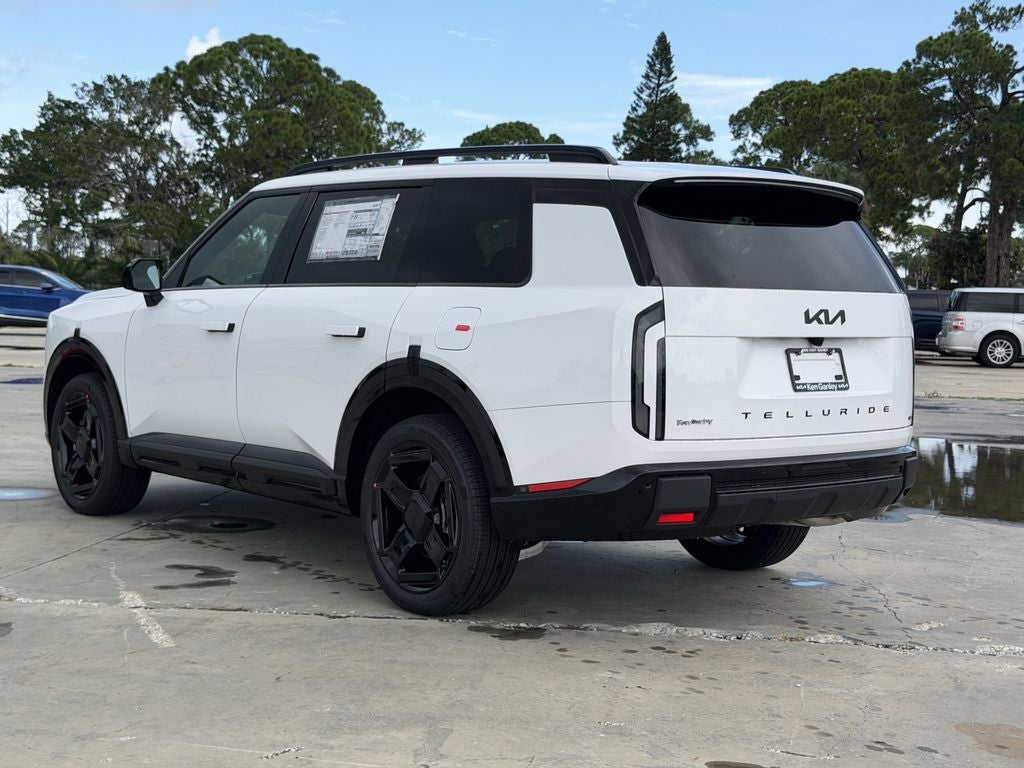 2027 Kia Telluride X-Line EX