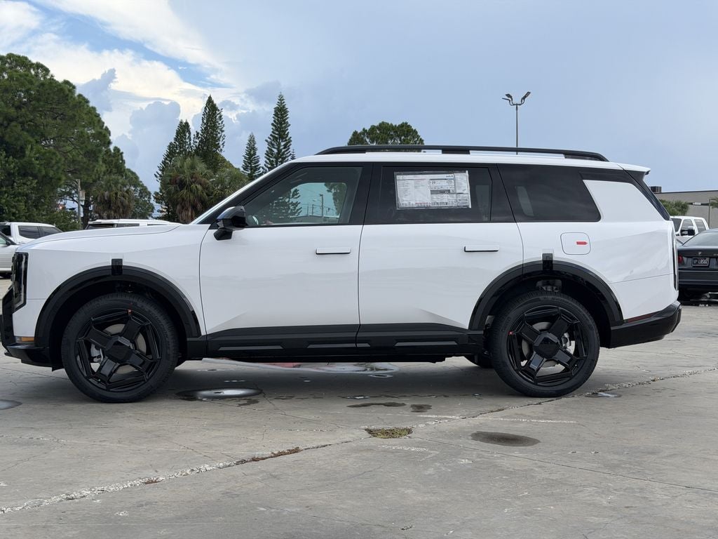 2027 Kia Telluride X-Line EX