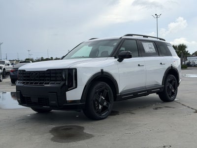 2027 Kia Telluride X-Line EX