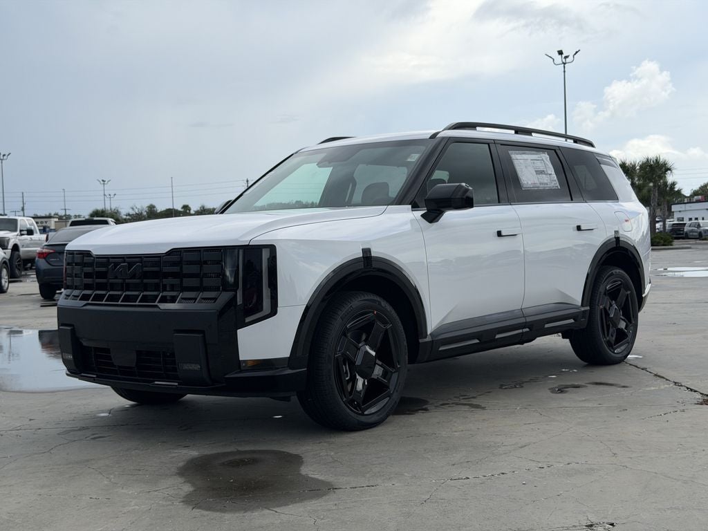 2027 Kia Telluride X-Line EX