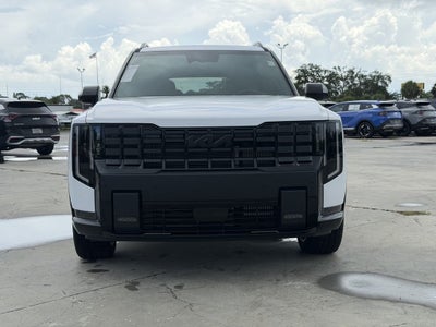 2027 Kia Telluride X-Line EX
