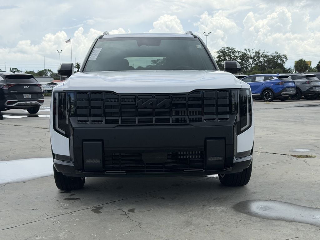 2027 Kia Telluride X-Line EX