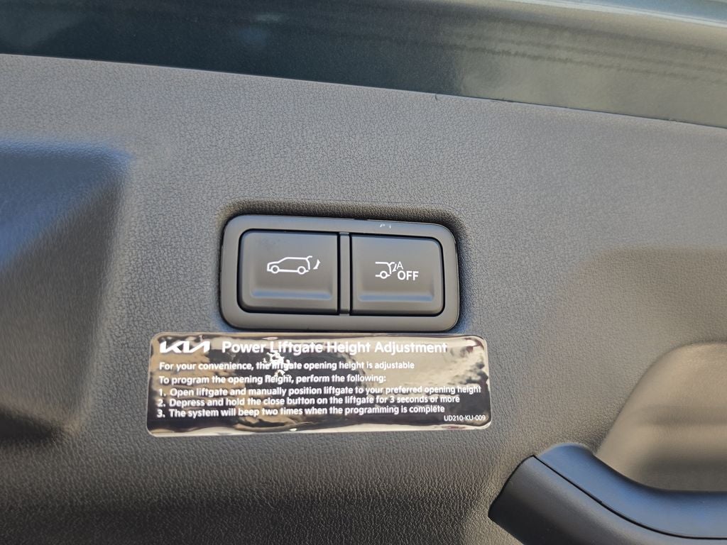 2027 Kia Telluride X-Line EX
