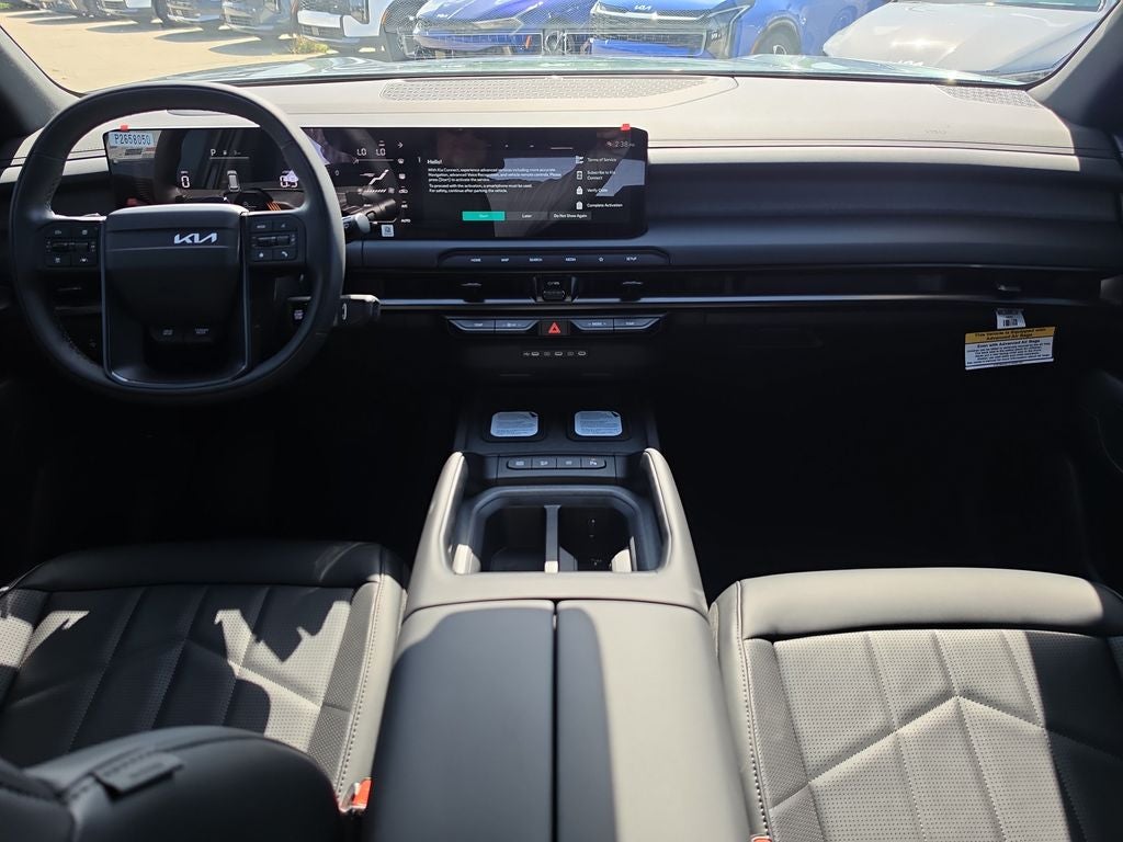 2027 Kia Telluride X-Line EX