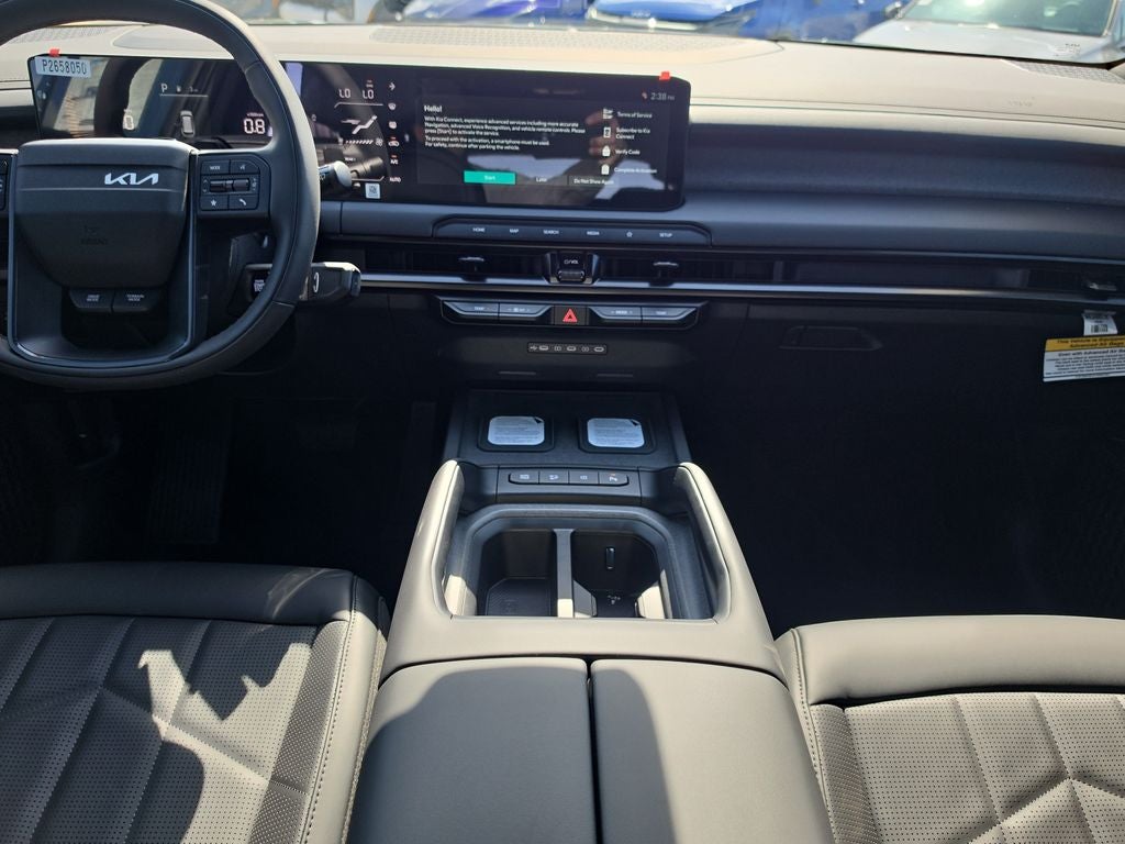 2027 Kia Telluride X-Line EX