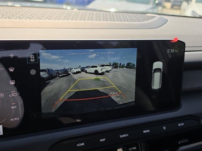 2027 Kia Telluride X-Line EX