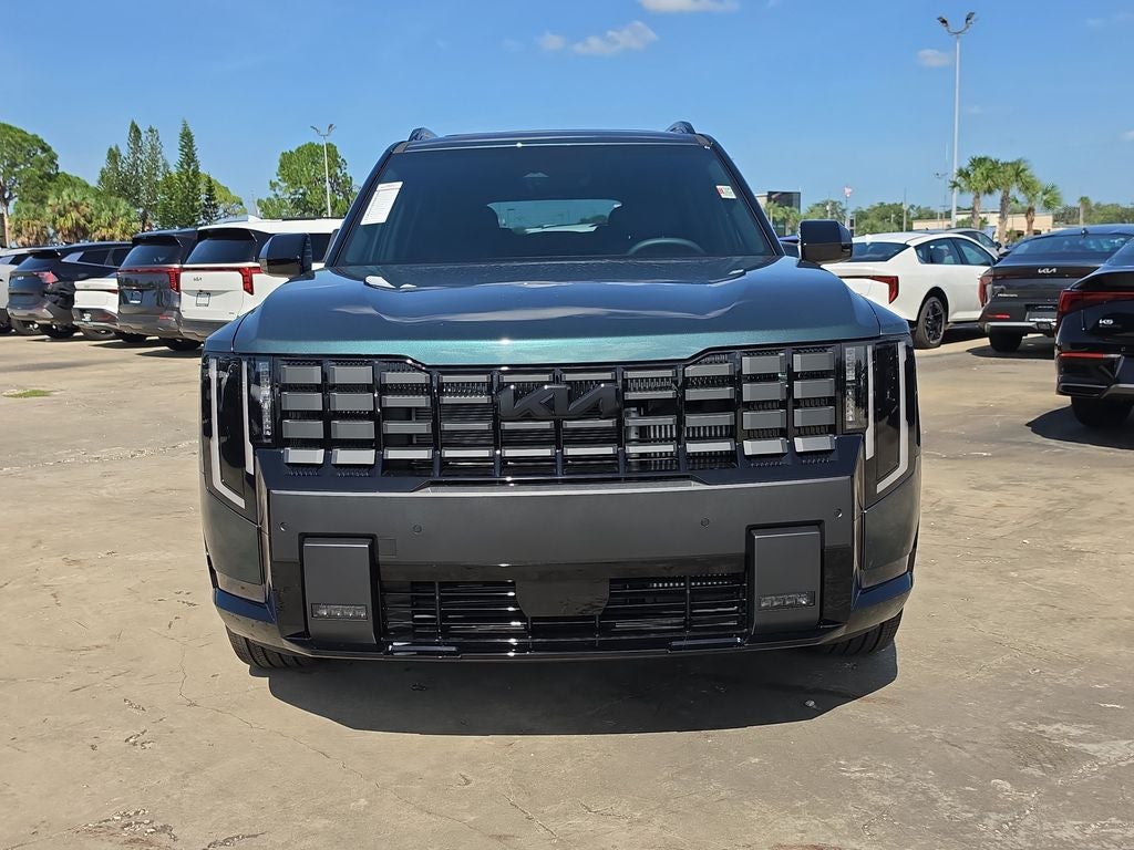 2027 Kia Telluride X-Line EX