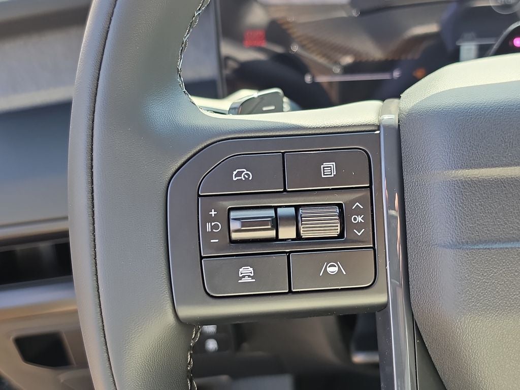 2027 Kia Telluride X-Line EX