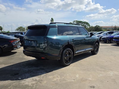 2027 Kia Telluride X-Line EX