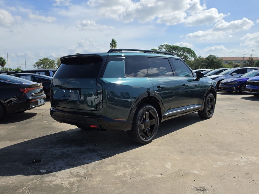 2027 Kia Telluride X-Line EX