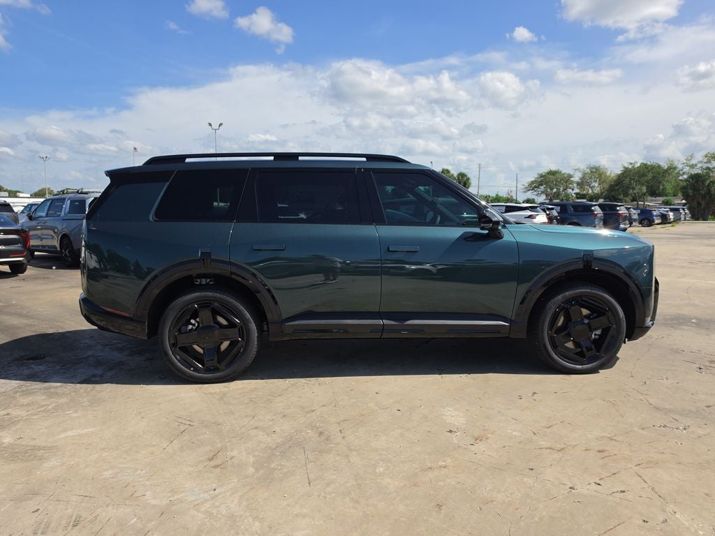 2027 Kia Telluride X-Line EX