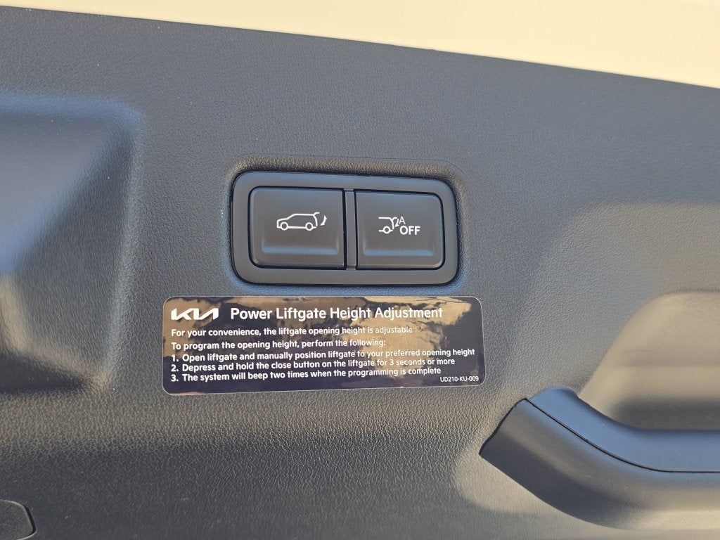 2027 Kia Telluride X-Line EX