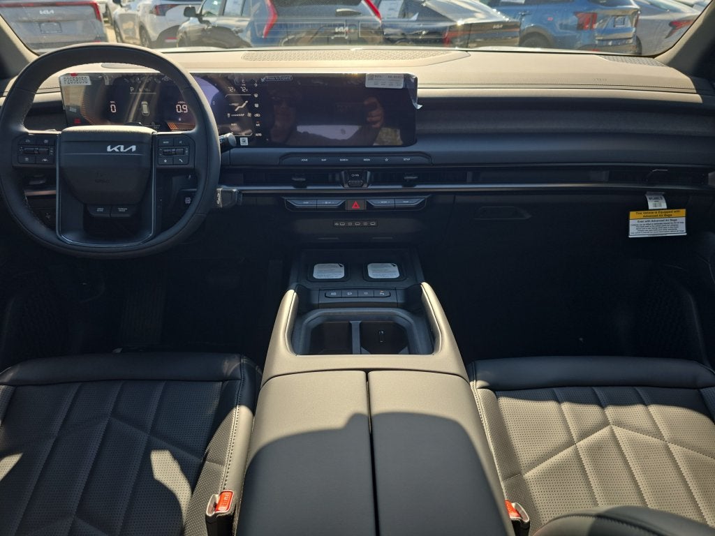 2027 Kia Telluride X-Line EX