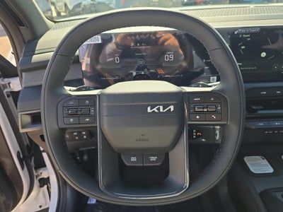 2027 Kia Telluride X-Line EX